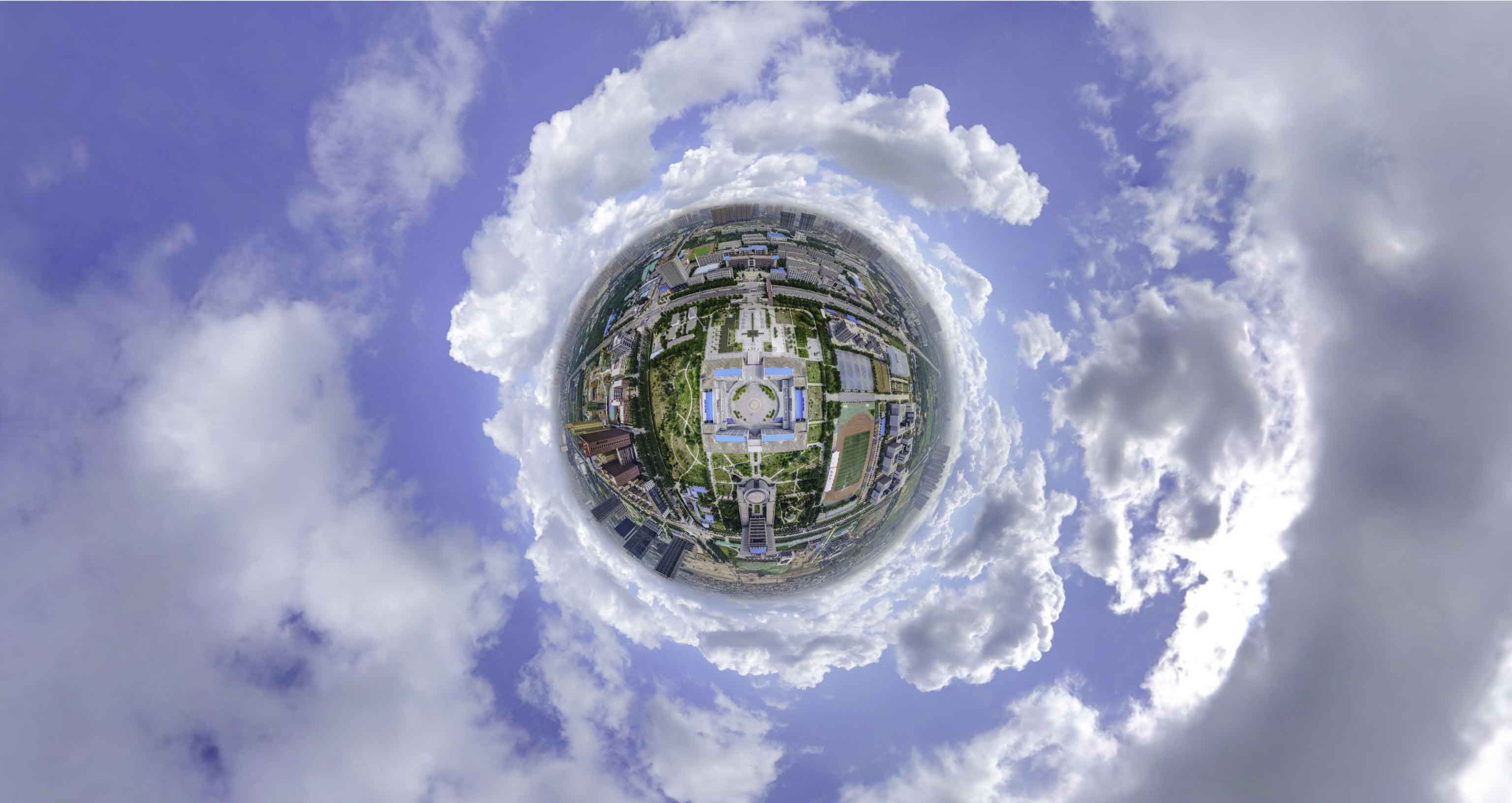 双湖格凸河风景名胜区